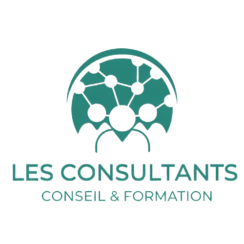 LES CONSULTANTS e-learning Logo