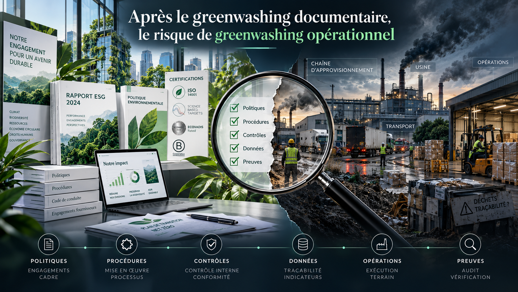 SFDR, greenwashing et cohérence réelle des portefeuilles